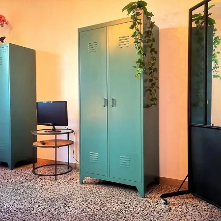 Bei Ricordi 別荘 レッジョ・ディ・カラブリア