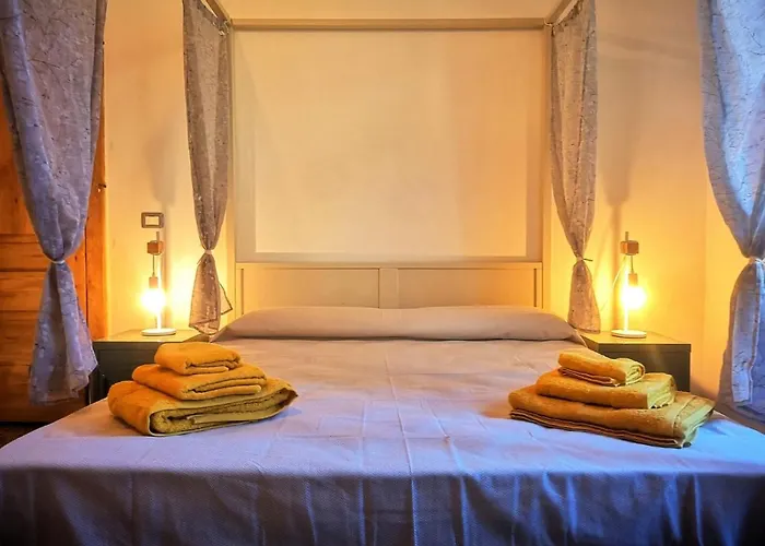 Casa de Férias Bei Ricordi Reggio di Calabria