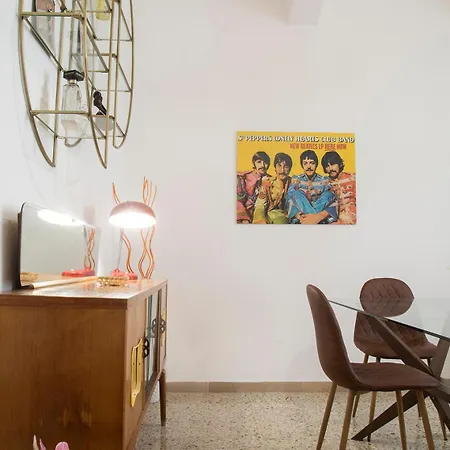 Bei Ricordi Prázdninový dům Reggio di Calabria